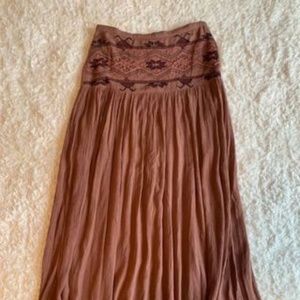 Japna Maxi Skirt